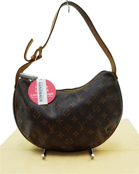 louis vuitton croissant mm review|louis vuitton croissant bag.